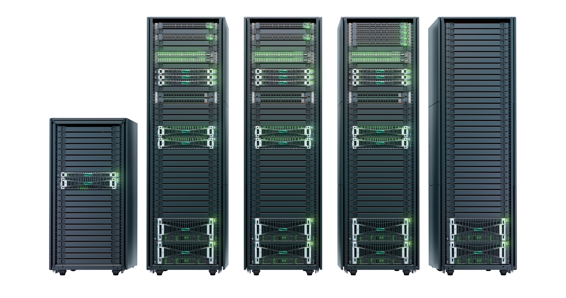 HPEผนึกNVIDIAขับเคลื